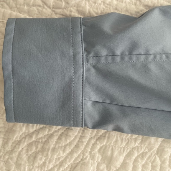 NWT Athleta Oversized Button Down Shirt XXS - Picture 10 of 12